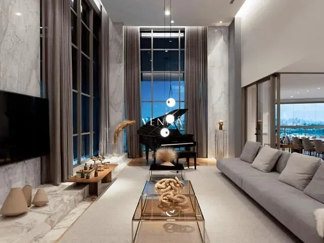Apartamento 4 quartos e 6 banheiros, à venda, no bairro Colonial em Londrina