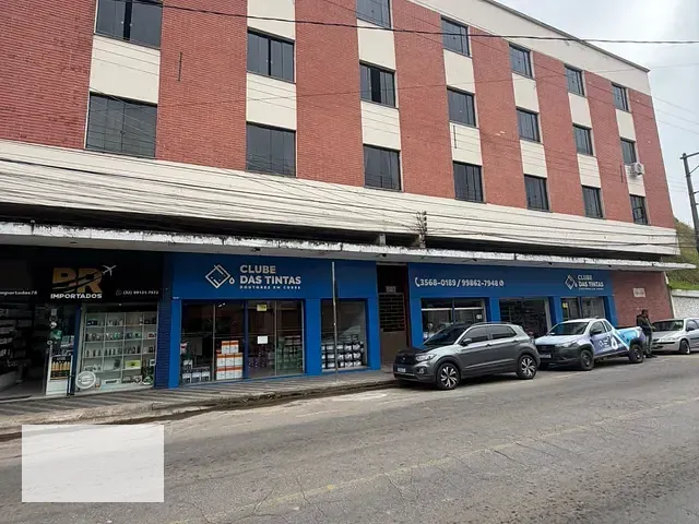 Apartamento 2 quartos e 1 banheiro, para alugar, no bairro Centro em Santos Dumont