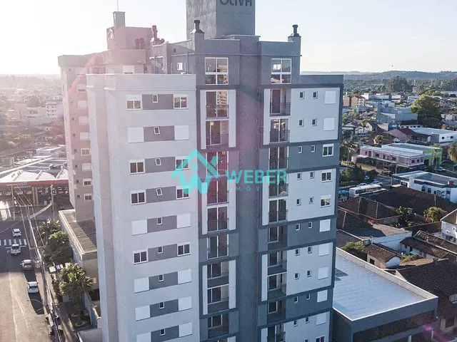Apartamento 2 quartos e 2 banheiros, à venda, no bairro Centro em São Leopoldo