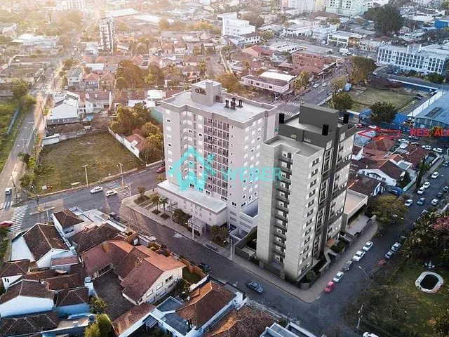 Apartamento 2 quartos e 2 banheiros, à venda, no bairro Centro em São Leopoldo
