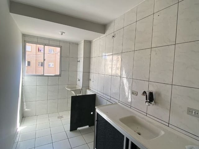 Apartamento 2 quartos e 1 banheiro, para alugar, no bairro Centro em Extrema
