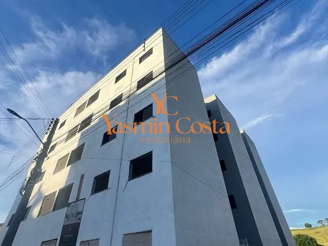 Apartamento 3 quartos e 2 banheiros, à venda, no bairro Centro em Cambuí