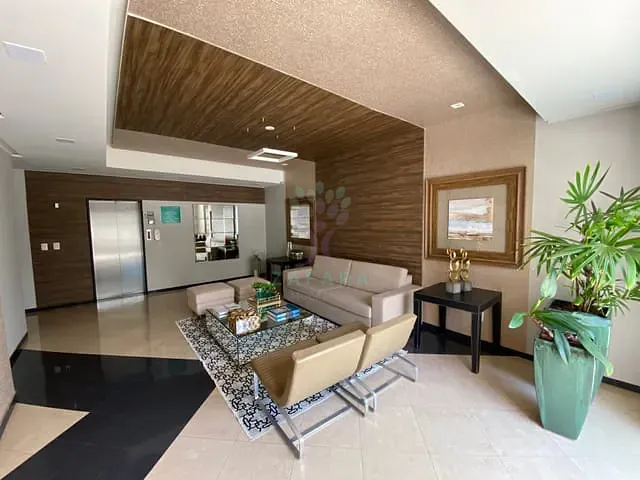Apartamento 4 quartos e 5 banheiros, à venda, no bairro Centro em Campo Grande
