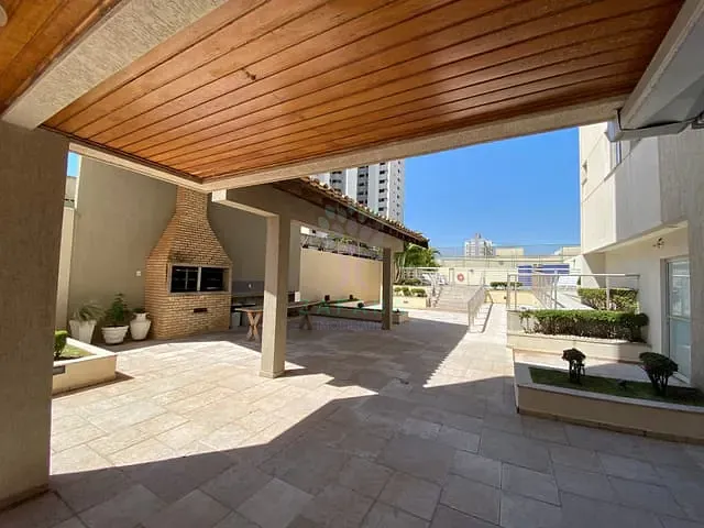Apartamento 4 quartos e 5 banheiros, à venda, no bairro Centro em Campo Grande