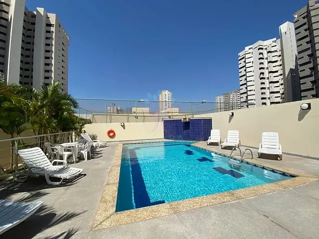 Apartamento 4 quartos e 5 banheiros, à venda, no bairro Centro em Campo Grande