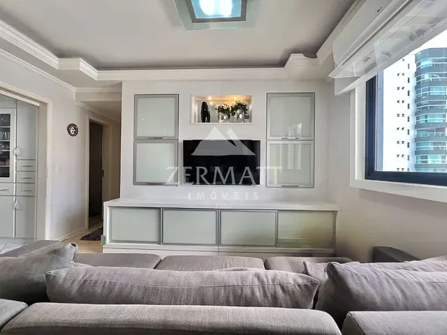 Apartamento com 174m² 3 quartos e 4 banheiros, à venda, no bairro Victor Konder em Blumenau