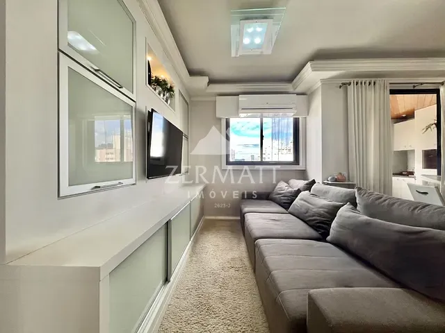 Apartamento com 174m² 3 quartos e 4 banheiros, à venda, no bairro Victor Konder em Blumenau