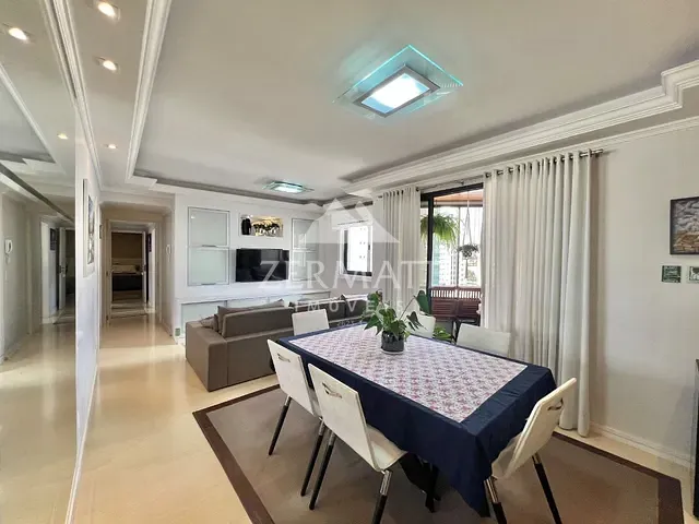 Apartamento com 174m² 3 quartos e 4 banheiros, à venda, no bairro Victor Konder em Blumenau