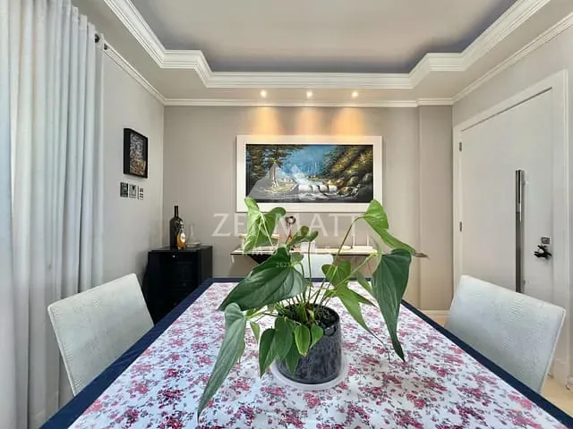 Apartamento com 174m² 3 quartos e 4 banheiros, à venda, no bairro Victor Konder em Blumenau