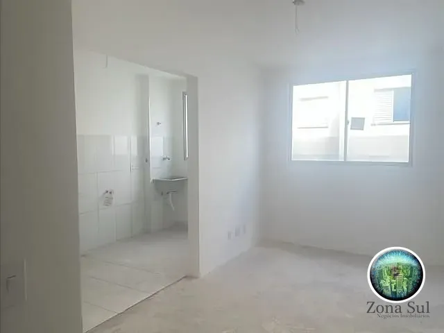 Apartamento com 55m² 2 quartos e 1 banheiro, à venda, no bairro Jardim Mirante dos Ovnis em Votorantim