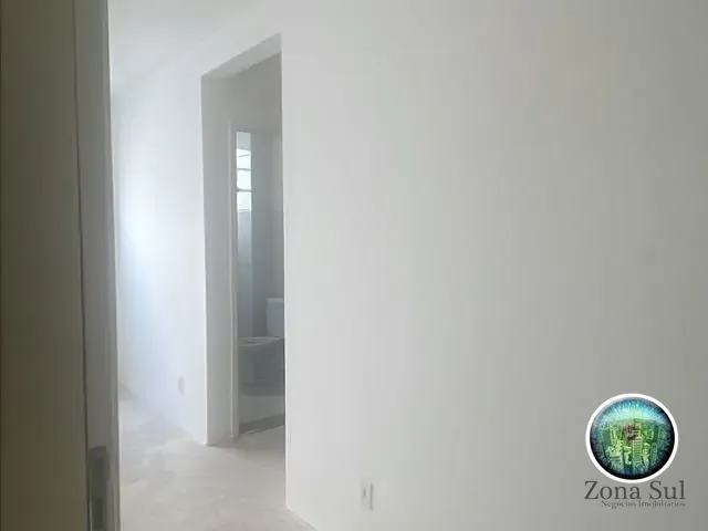 Apartamento com 55m² 2 quartos e 1 banheiro, à venda, no bairro Jardim Mirante dos Ovnis em Votorantim