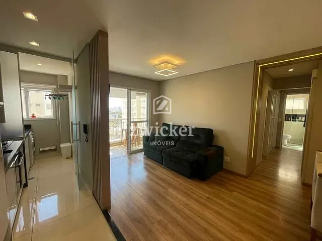 Apartamento com 77m² 3 quartos e 2 banheiros, à venda, no bairro Parque Residencial das Camélias em Bauru