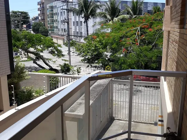 Apartamento com 85m² 2 quartos e 2 banheiros, à venda, no bairro Algodoal em Cabo Frio