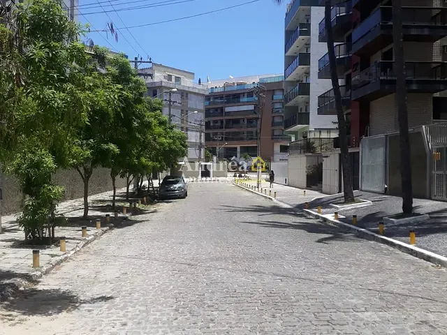 Apartamento com 85m² 2 quartos e 2 banheiros, à venda, no bairro Algodoal em Cabo Frio