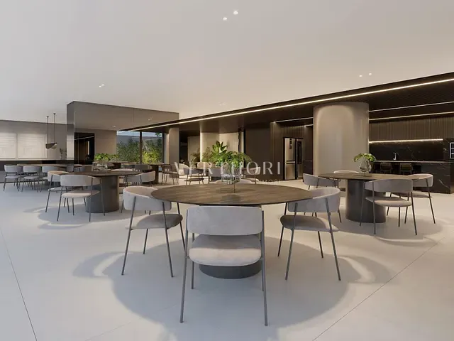 Apartamento 4 quartos e 6 banheiros, à venda, no bairro Jardim São Jorge em Londrina
