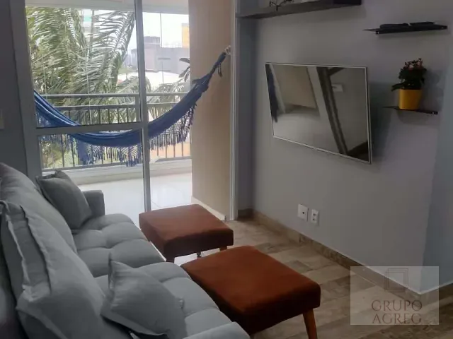 Apartamento 2 quartos e 1 banheiro, para alugar, no bairro Vila Gomes em São Paulo