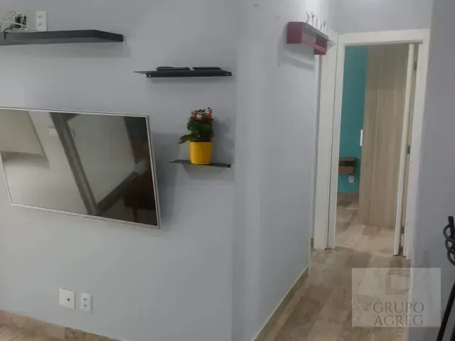 Apartamento 2 quartos e 1 banheiro, para alugar, no bairro Vila Gomes em São Paulo