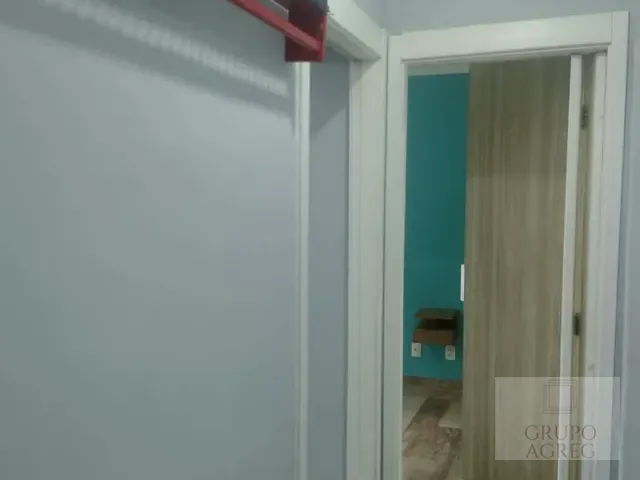 Apartamento 2 quartos e 1 banheiro, para alugar, no bairro Vila Gomes em São Paulo