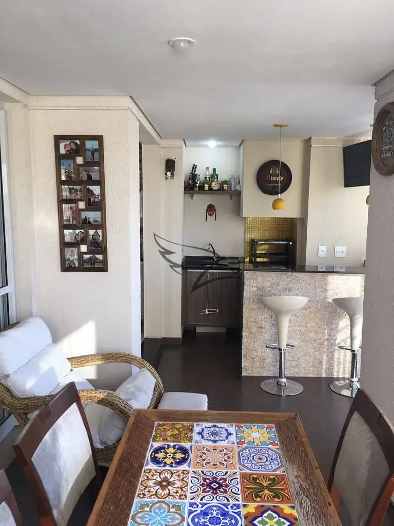 Apartamento, 3 quartos, 142 m² - Foto 3