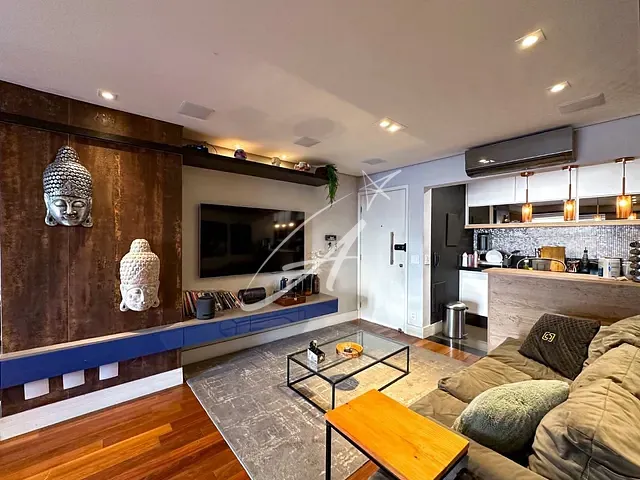 Apartamento com 127m² 3 quartos e 2 banheiros, à venda, no bairro Tatuapé em São Paulo