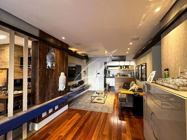 Apartamento com 127m² 3 quartos e 2 banheiros, à venda, no bairro Tatuapé em São Paulo