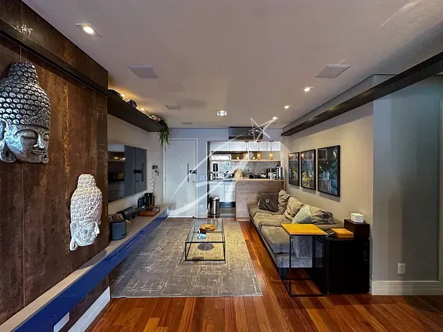 Apartamento com 127m² 3 quartos e 2 banheiros, à venda, no bairro Tatuapé em São Paulo