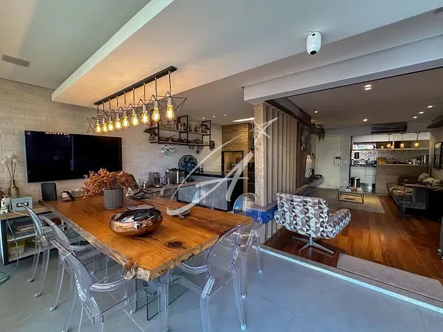 Apartamento com 127m² 3 quartos e 2 banheiros, à venda, no bairro Tatuapé em São Paulo
