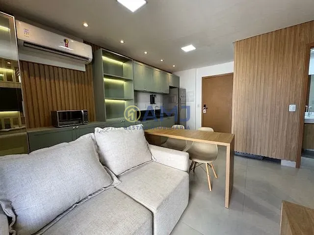 Apartamento, 1 quarto, 45 m² - Foto 6