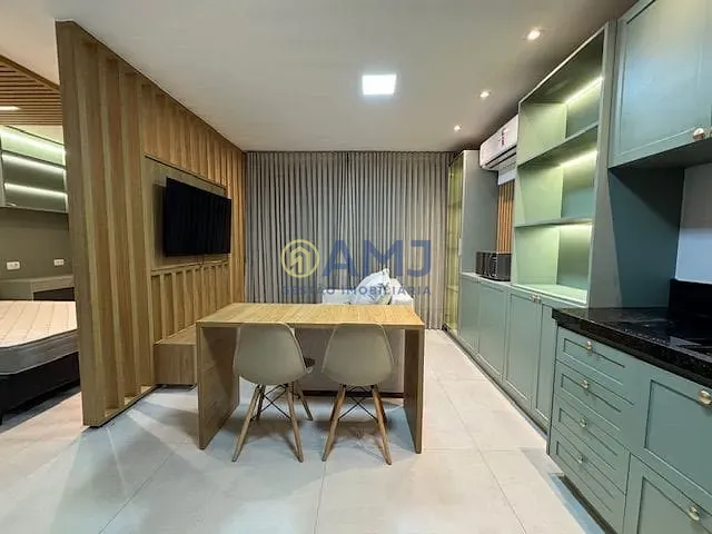 Apartamento 1 quarto e 1 banheiro, à venda, no bairro Setor Bueno em Goiânia
