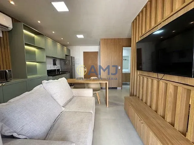 Apartamento 1 quarto e 1 banheiro, à venda, no bairro Setor Bueno em Goiânia