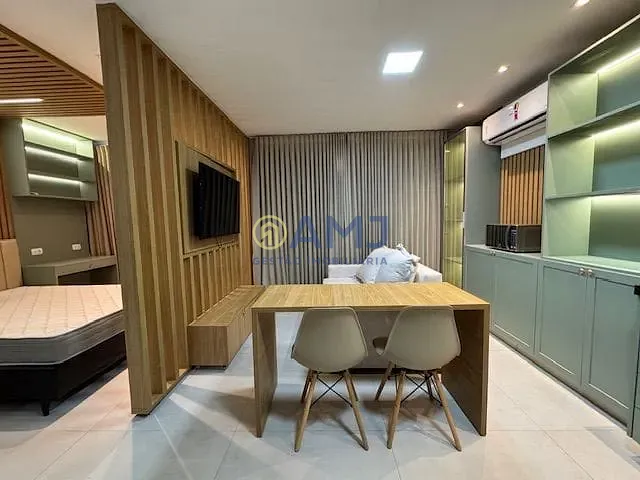 Apartamento 1 quarto e 1 banheiro, à venda, no bairro Setor Bueno em Goiânia
