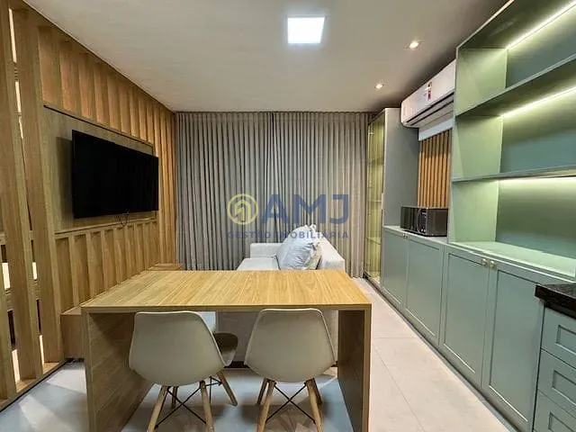 Apartamento 1 quarto e 1 banheiro, à venda, no bairro Setor Bueno em Goiânia