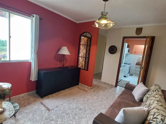 Apartamento com 64m² 3 quartos e 1 banheiro, à venda, no bairro Jardim Juliana em Indaiatuba