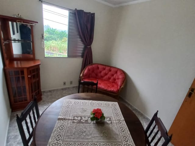 Apartamento com 64m² 3 quartos e 1 banheiro, à venda, no bairro Jardim Juliana em Indaiatuba