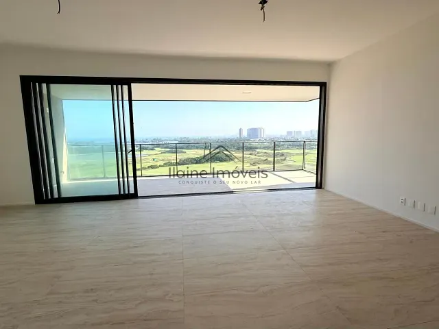 Apartamento com 198m² 4 quartos e 5 banheiros, à venda, no bairro Barra da Tijuca em Rio de Janeiro