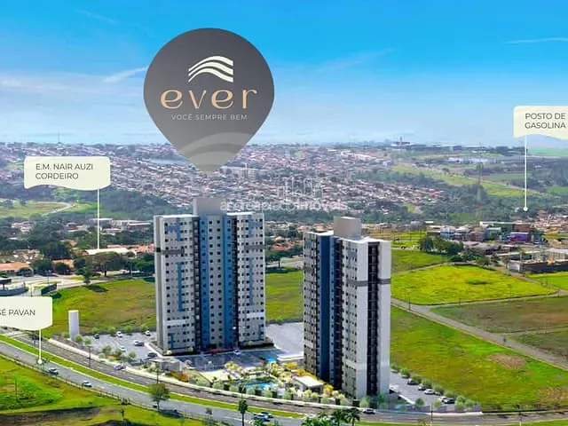 Apartamento 2 quartos e 1 banheiro, à venda, no bairro Pacaembu em Londrina