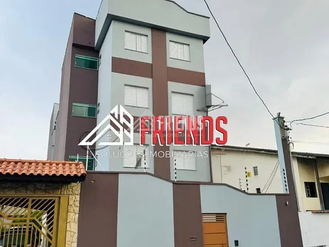 Apartamento com 33m² 2 quartos e 1 banheiro, à venda, no bairro Vila Santa Teresa (Zona Leste) em São Paulo