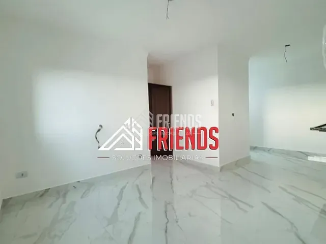 Apartamento com 33m² 2 quartos e 1 banheiro, à venda, no bairro Vila Santa Teresa (Zona Leste) em São Paulo