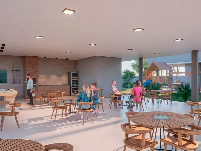 Apartamento com 64m² 2 quartos e 1 banheiro, à venda, no bairro Plano Diretor Norte em Palmas