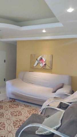 Apartamento 3 quartos e 3 banheiros, à venda, no bairro Parque Turf Club em Campos dos Goytacazes