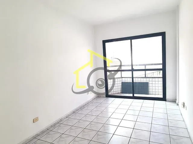Apartamento com 74m² 1 quarto e 1 banheiro, à venda, no bairro Aviação em Praia Grande