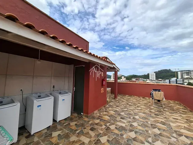 Apartamento com 30m² 1 quarto e 1 banheiro, para alugar, no bairro Fazenda em Itajaí