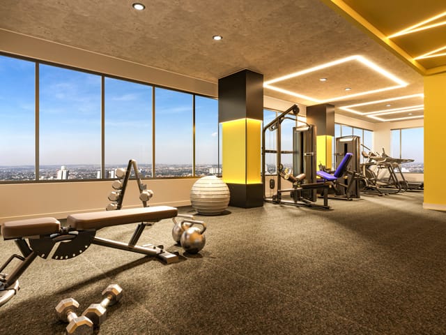 Apartamento com 108m² 3 quartos e 3 banheiros, à venda, no bairro Parque Amazônia em Goiânia