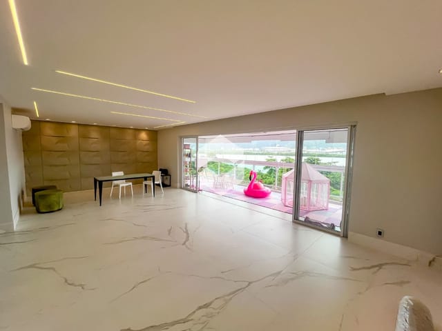 Foto do Apartamento - Apartamento à venda 3 Quartos, 3 Suites, 227M², Barra da Tijuca, Rio de Janeiro - RJ | Vistta Laguna | Azuza Imóveis