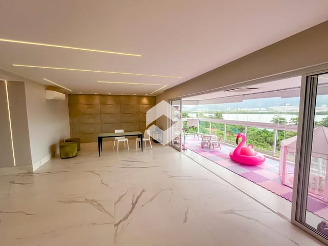 Foto do Apartamento - Apartamento à venda 3 Quartos, 3 Suites, 227M², Barra da Tijuca, Rio de Janeiro - RJ | Vistta Laguna | Azuza Imóveis