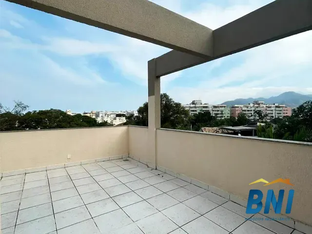 Apartamento 3 quartos e 5 banheiros, à venda, no bairro Taquara em Rio de Janeiro