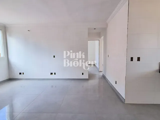 Apartamento com 120m² 3 quartos e 2 banheiros, à venda, no bairro Cabral em Contagem