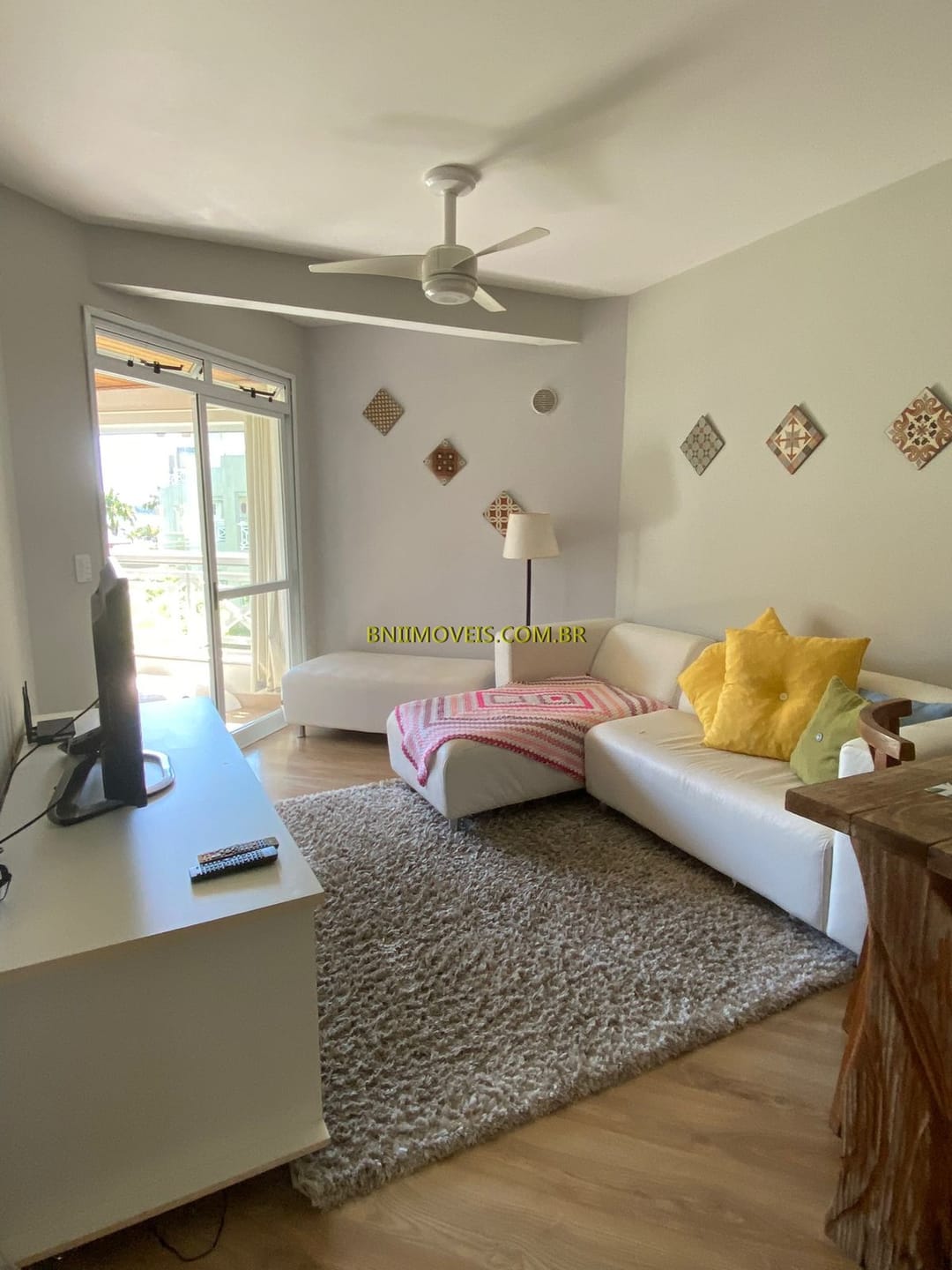 Apartamento para alugar com 1 quarto, 50m² - Foto 1