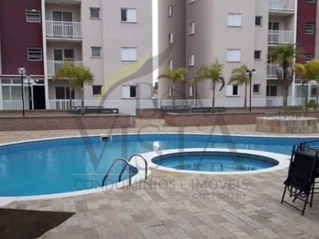 Foto do Apartamento - Apartamento à venda, com área de lazer,  2 Quartos, 1 Vaga, 54M², bairro do Uberaba, Bragança Paulista- SP. | Boa Vista Imóveis