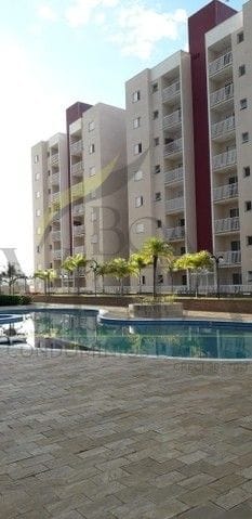 Foto do Apartamento - Apartamento à venda, com área de lazer,  2 Quartos, 1 Vaga, 54M², bairro do Uberaba, Bragança Paulista- SP. | Boa Vista Imóveis